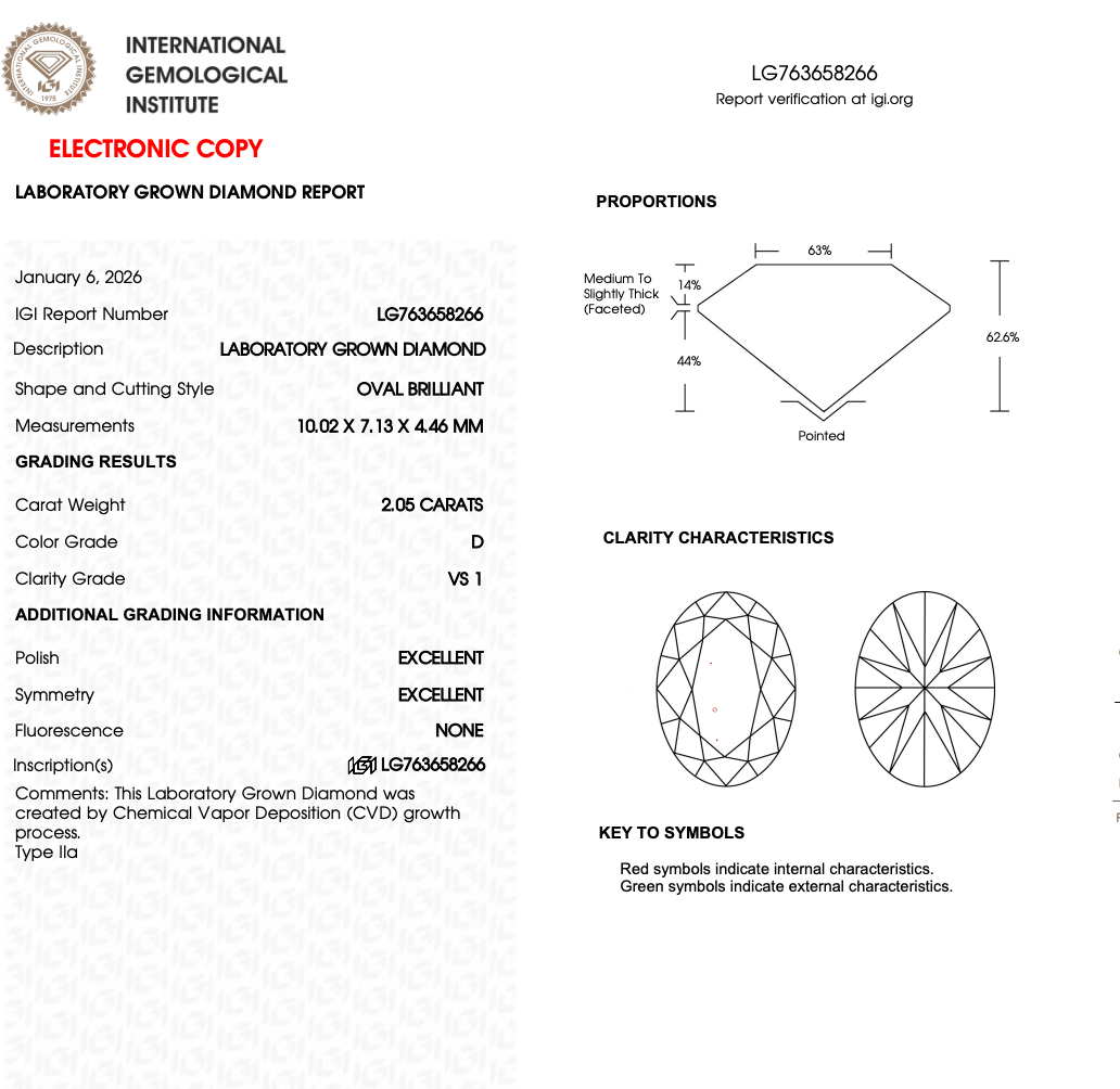 R.J. Dimapilis Haydee Novel Oval Halo 50% Downpayment